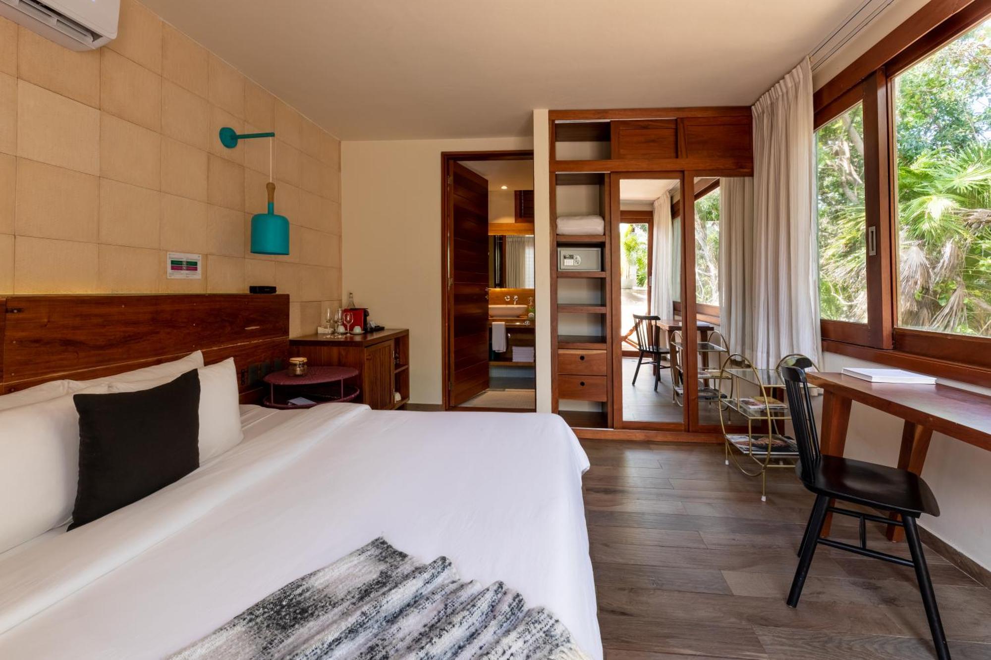 Mi A Colibri Boutique Hotel-adults Only Tulum