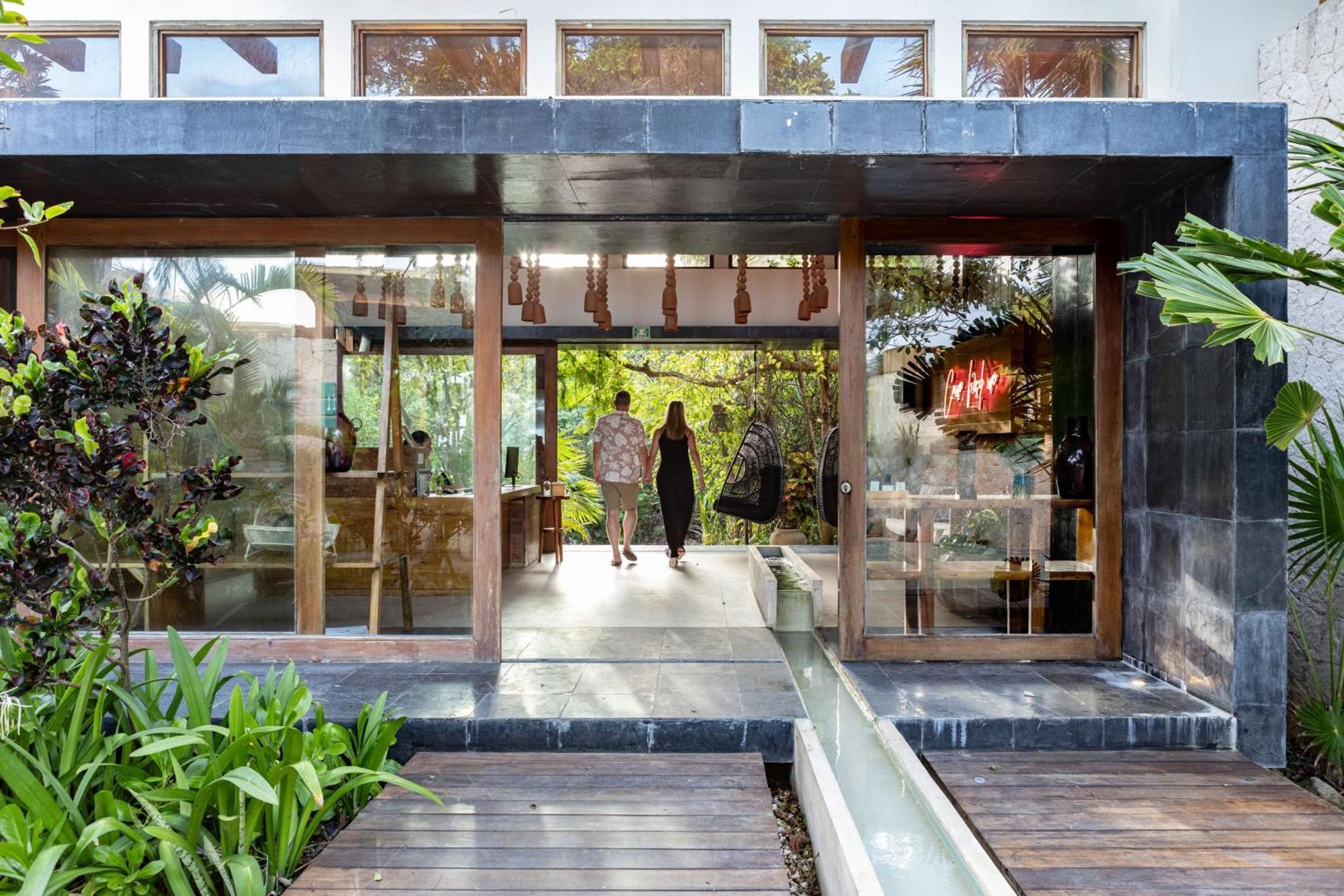 Mi A Colibri Boutique Hotel-adults Only Hotel Tulum